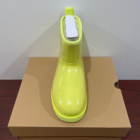 Ugg, Women, Classic Clear Mini, 1113190, Green - Picture 4 of 13